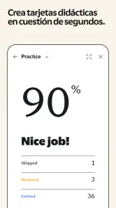 Notability: Notas con IA screenshot