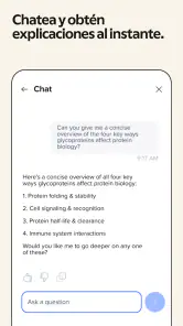 Notability: Notas con IA screenshot