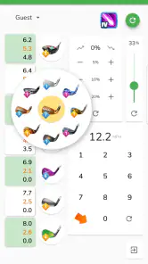 Notebook for Golf Clash screenshot