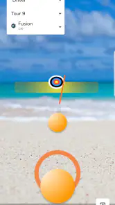 Notebook for Golf Clash screenshot