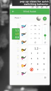 Notebook for Golf Clash screenshot