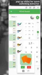 Notebook for Golf Clash screenshot