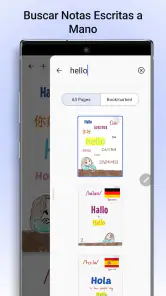 Noteshelf - Notas, Anotaciones screenshot