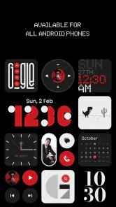 Nothing Widgets Pro screenshot