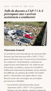 Noticias Cataluña - Diarios TV screenshot