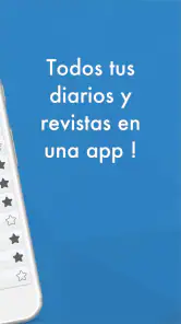 Noticias de España - Prensa screenshot