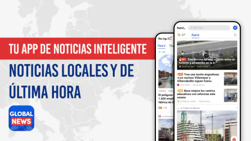 Noticias Globales screenshot