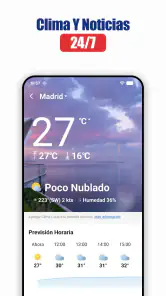 Noticias Globales screenshot
