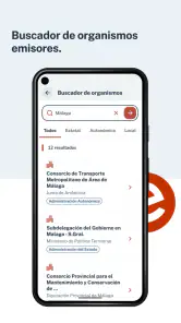 Notifica App screenshot