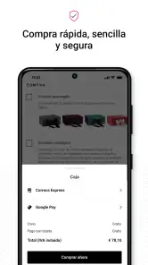 Notino: perfumes y cosméticos screenshot