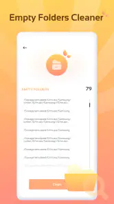 Nova Clean screenshot