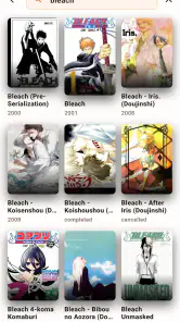 Novel Cool: Manga & Comics screenshot