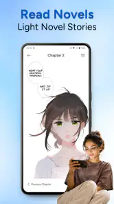 NovelBox: Read Novel Series screenshot