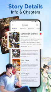 NovelBox: Read Novel Series screenshot