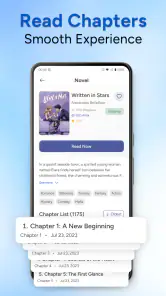 NovelBox: Read Novel Series screenshot