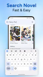 NovelBox: Read Novel Series screenshot