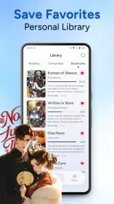 NovelBox: Read Novel Series screenshot