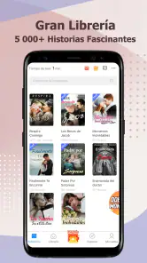 Novella - No Te Pertenece screenshot