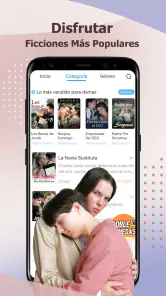 Novella - No Te Pertenece screenshot