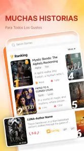 NovelQ screenshot
