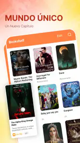NovelQ screenshot