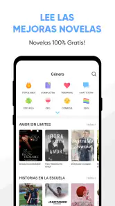 NovelToon: Leer Libros Novelas screenshot