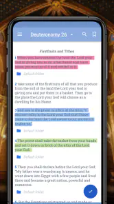 NTV Biblia Traducción Viviente screenshot