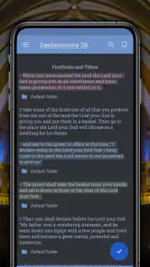 NTV Biblia Traducción Viviente screenshot