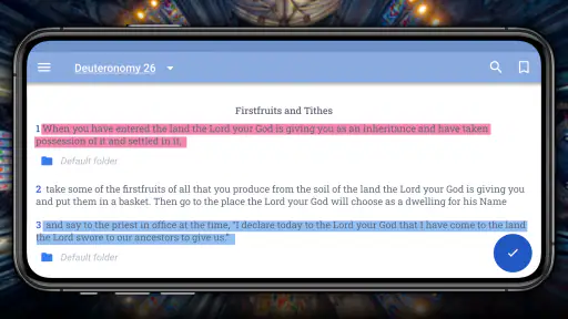 NTV Biblia Traducción Viviente screenshot