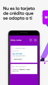 Nu screenshot