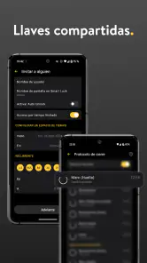 Nuki Smart Lock screenshot