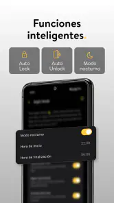 Nuki Smart Lock screenshot