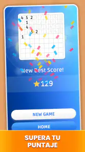 Number Clash - Rompecabezas screenshot