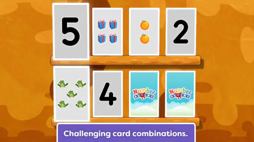 Numberblocks: Card Fun! screenshot