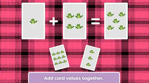 Numberblocks: Card Fun! screenshot