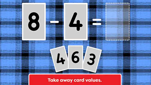 Numberblocks: Card Fun! screenshot