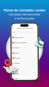 Número: eSIM Viajes y números screenshot