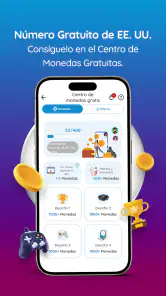 Número: eSIM Viajes y números screenshot