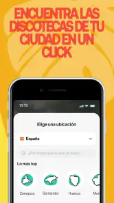 NYXELL - Entradas a discotecas screenshot