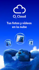 O2 Cloud screenshot