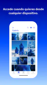 O2 Cloud screenshot