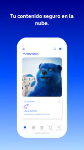 O2 Cloud screenshot