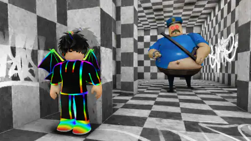 Obby Chapters: Escape Games screenshot