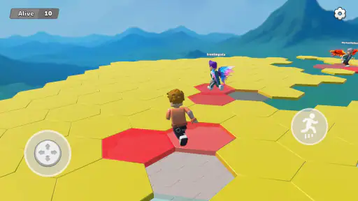 Obby Master: Survival Parkour screenshot