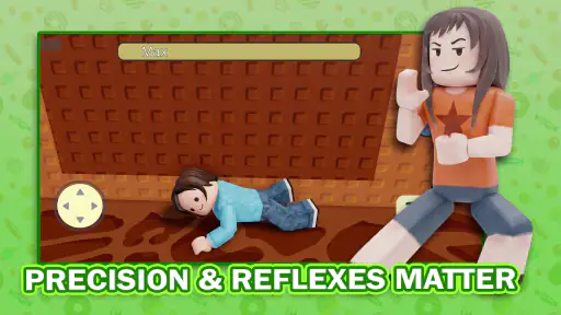 Obby Teclado ASMR Run screenshot