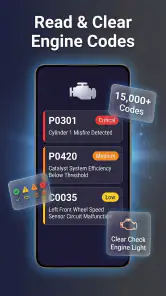 OBD Master Pro | Car Scanner screenshot