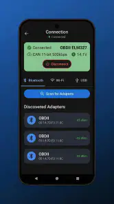 OBD Master Pro | Car Scanner screenshot