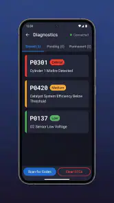 OBD Master Pro | Car Scanner screenshot