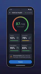 OBD Master Pro | Car Scanner screenshot
