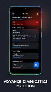 OBD2 Scanner: Torque & FixD screenshot